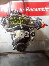 AGU KOMPLETTER MOTOR / 33180