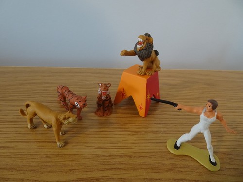 Corgi classics circus zoo - corgi,