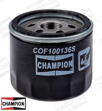 CHAMPION COF100136S Ölfilter
