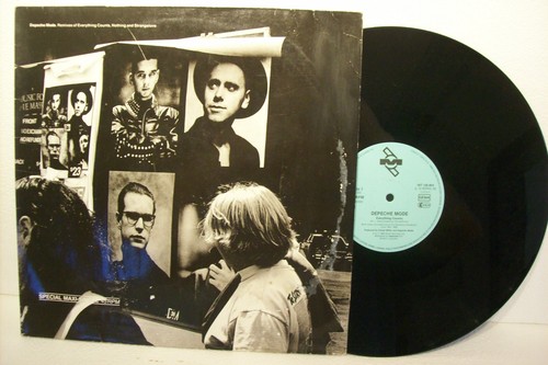 Depeche mode remixes - 12", mode---remixes