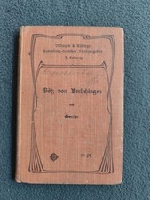 Götz von Berlichingen mit der