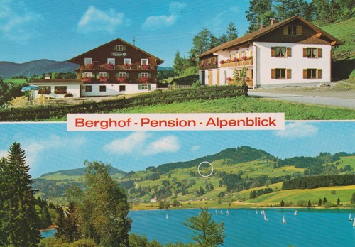 87448 waltenhofen berghof - berghof,