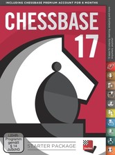 ChessBase 17 Starter-Paket, DVD-ROM