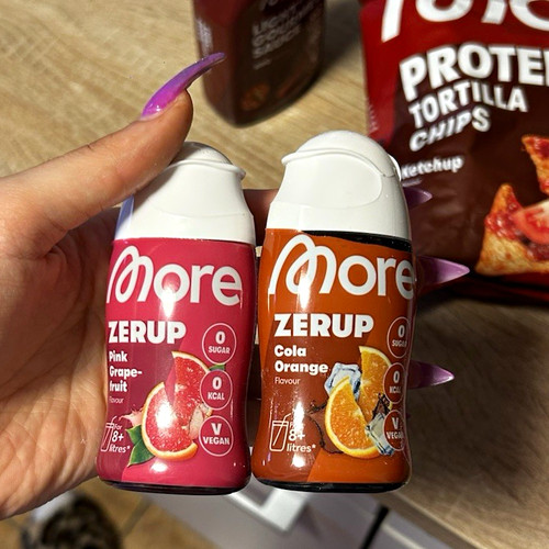 More zerup getränkesirup - more,