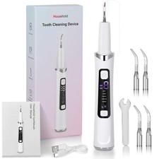 Ultraschall Zahnreinigung Set