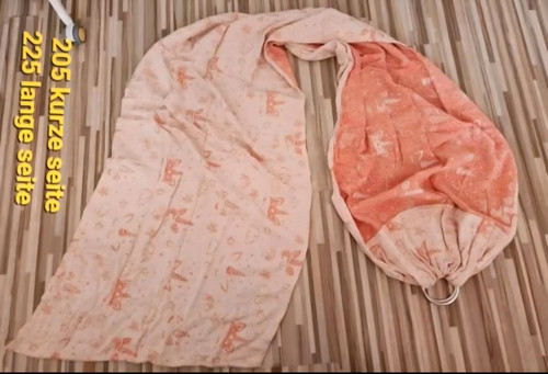 Ring sling