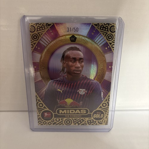 Yan diomande midas 50 - diomande, /50