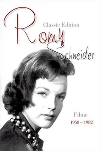 Romy schneider classic - schneider,