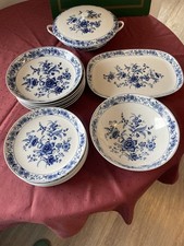 Vintage porzellan service - vintage,