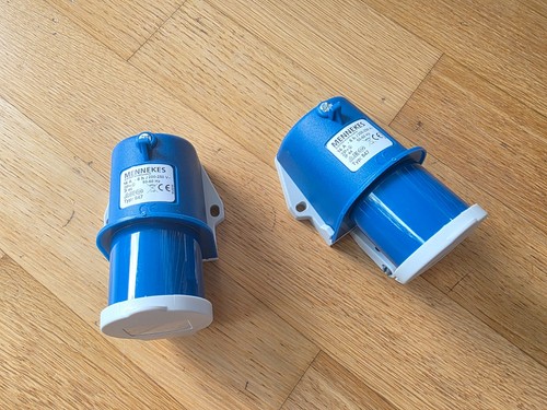 Doppelpack mennekes cee - doppelpack,
