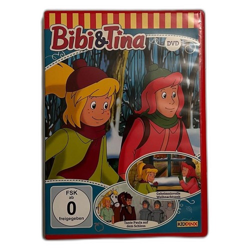 Bibi tina geheimnisvolle - bibi,