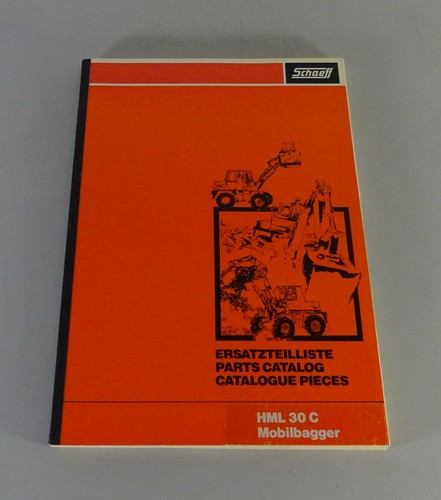 Ersatzteilliste teilekatalog - ersatzteilliste,