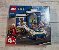 LEGO CITY: Ausbruch aus der