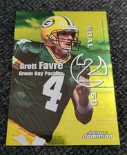 BRETT FAVRE / JAKE PLUMMER -