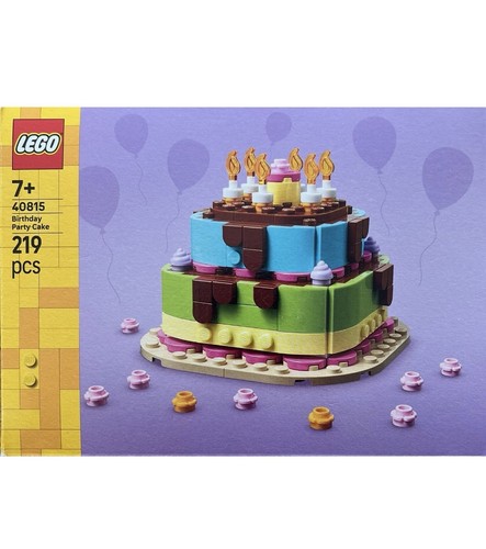Lego 40185 torte 219 - lego,