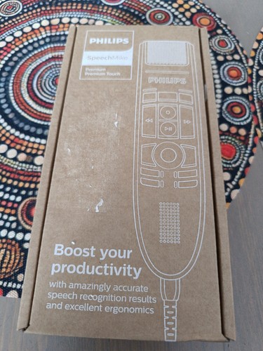 Philips speechmike premium - philips,
