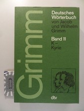 Deutsches Wörterbuch von