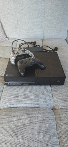 Microsoft box one - microsoft, konsole