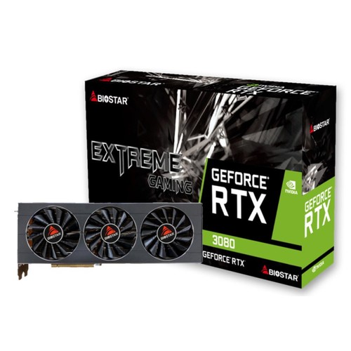 Biostar geforce rtx 3080 10gb - biostar,