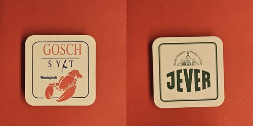 Jever gosch sylt wenningstedt - jever,