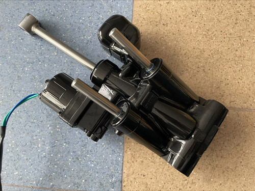 Suzuki power trim - suzuki, df60