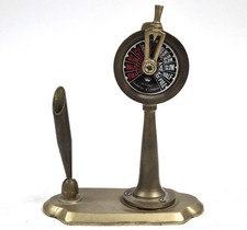 Vintage Chadburn S Messing