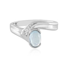 Cavill Aquamarin Ring 925