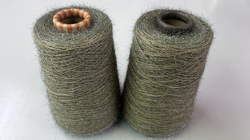 Konengarn 530g oliv - 530g,
