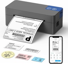Bluetooth & USB Thermodrucker