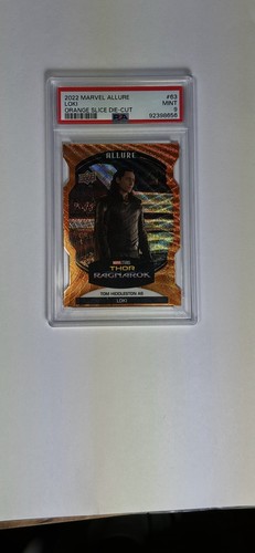 Upper deck marvel allure - upper,