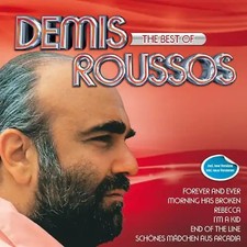 Demis Roussos - The Best of *** WIE NEU ***