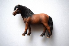 Schleich Island Pony Stute, braun, 2008