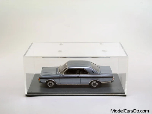 Ford taunus 20m rs - 1:43,