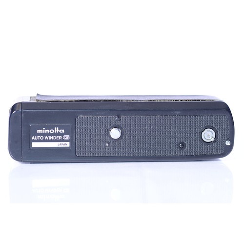 Minolta autowinder für x300 - autowinder,