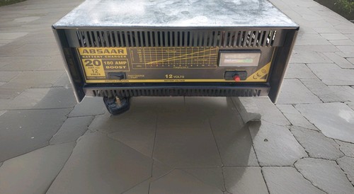 Absaar mkll batterieladegerät - mkll,