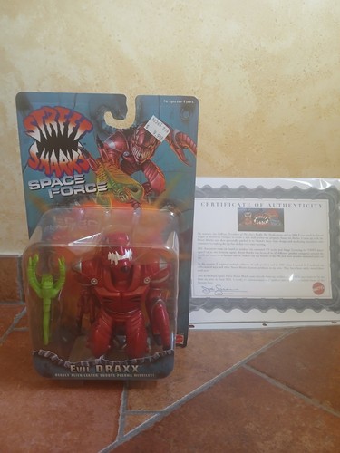 Mattel street sharks - street,