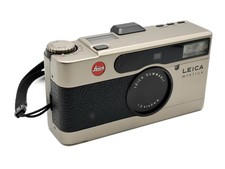 Leica Minilux 1:2,4/40mm Titan