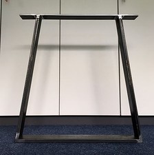 1 Stück Tischbein Trapez B