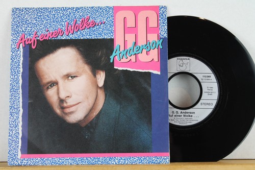Anderson auf einer - 7",