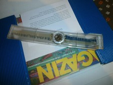 Swatch Daimler Chrysler Mercedes Made in Switzerland OVP und Sonderverpackung