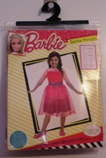Original Barbie Kleid 116 5-7