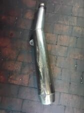 XJ900 Typ 4BB Auspufftopf rechts