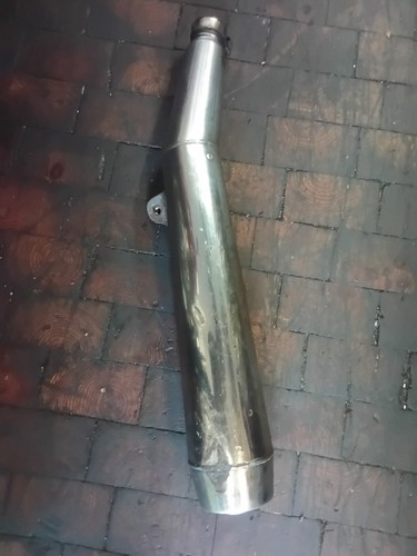 Xj900 typ 4bb - xj900, auspufftopf