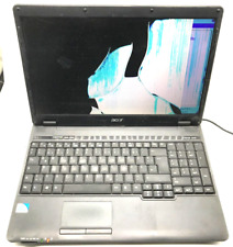 Acer Extensa 5635Z ( ZR6 ) Notebook*OHNE RAM und HDD*Für Ersatzteil DEFEKT#N291