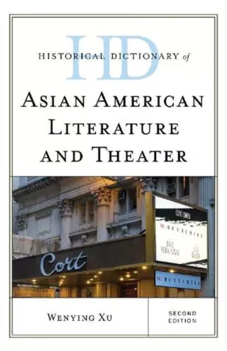 Historical dictionary asian - historical,