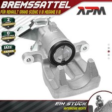 Bremssattel Hinten Rechts 38mm für Renault Scénic JM0/1 Clio Grand Scénic Megane