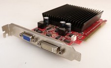 GRAFIKKARTE XPERT VISION  NVIDIA GeForce 9500 GT 1GB PCI-e DDR2  VGA DVI  #GK006