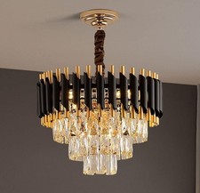 Moderne Kristall Kronleuchter