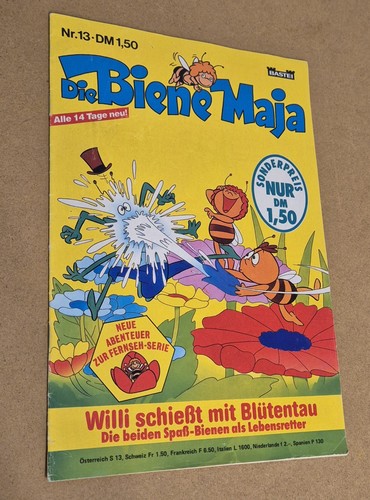 Die biene maja - maja, 13