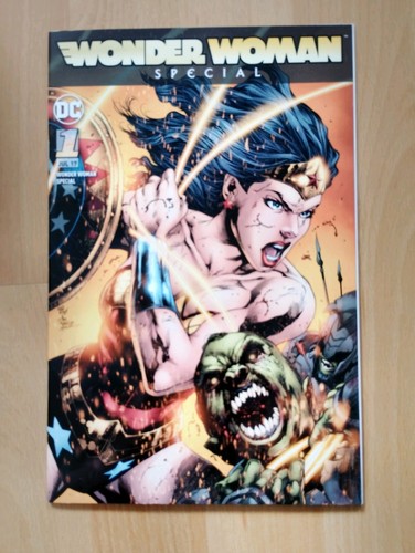 Wonder woman special 2017 - special,